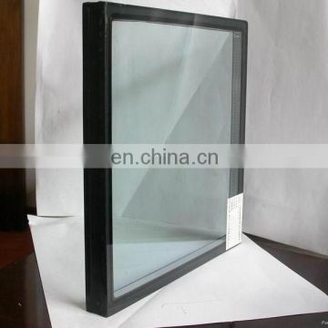 U-value 0.8 Triple Glazing Commercial Building Glass