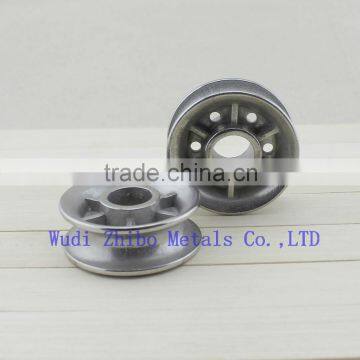 Wholesale Stainless Steel Wire Rope Pulley Wheels/bolck,swivel Block 314 photo-3