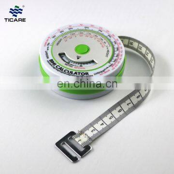 Logo Printed BMI Calculator Tape Measure photo-3