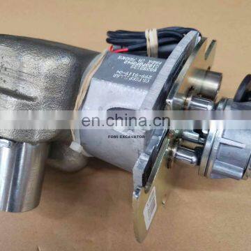 Joystick Control For E216B3 259B3 247B3 257B3 267B 277B 287B SKID STEER LOADER 299-9119