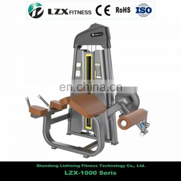 2016 Hot Sale Strength Machine/LZX-1001 Prone Leg Curl/Commercial Fitness Equipment