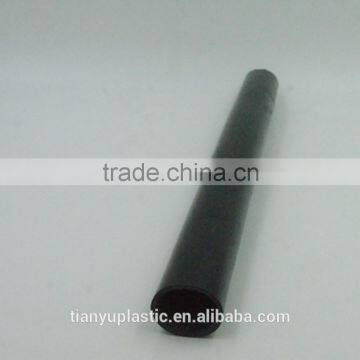 black high quality pvc pipe for fitting