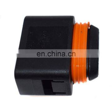 Free Shipping! 4 Pin Ignition Coil Connector Harness Repair Kit for 00-09 Audi VW 1J0973724