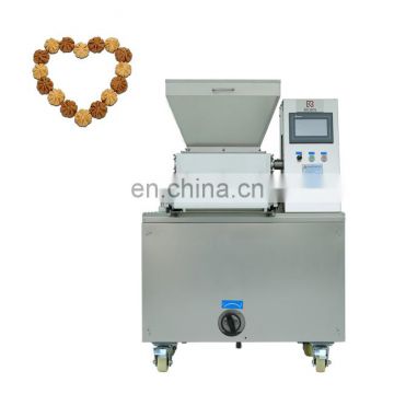 Automatic Biscuit Cookies Depositor Hard Soft Cookie Depositing Machine