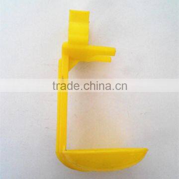 Automatic Plastic Poultry Drinker Drip Cup/Poultry Drinker Hanging Drip Cups photo-3