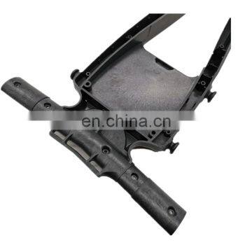 ABS Cart Plastic Parts Injection Molding Structural Foam Moulding and Mold Manufacturing photo-5