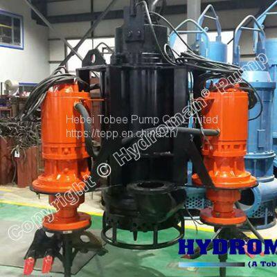 Hydroman™ 400TJQ Electric Submersible Slurry Pump