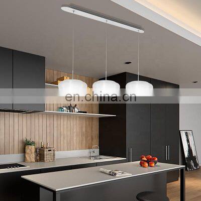 Fashionable Cheap Wholesale LED Linear Pendant Light For Home photo-5