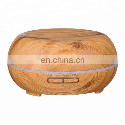 2020 Amazon 300ml Aroma Essential Oil Diffuser Office High Quality Usb Room Humidifier photo-4