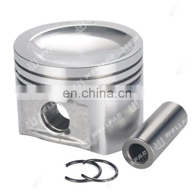 67mm Piston for vw motor 1.0l 8v gas engine P2343/ E70500