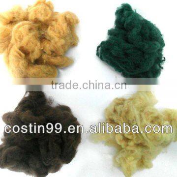 polyester staple fiber(PSF) manufacture in China(SCS RPET certificated)