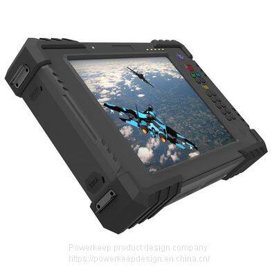 Rugged Computer Research and Development Service From Chinese Product Design Company Powerkeepdesign photo-3