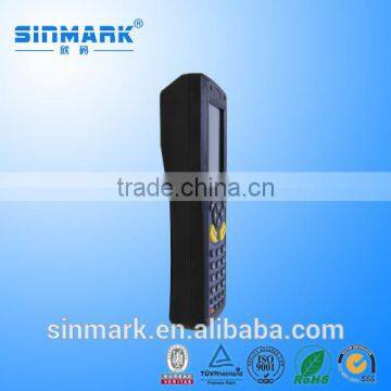 Wifi/Bluetooth/GPSR Pos Terminal Gsm Barcode Scanner Data Collector photo-3