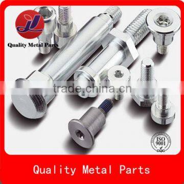OEM Threaded Precision Turning Parts custom made cnc milled turned parts