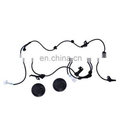 Front & Rear ABS Wheel Speed Sensors Set For Toyota Corolla Yaris Scion xD photo-4
