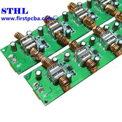 led tv mother board smart pcba service pcb assembly board Custom