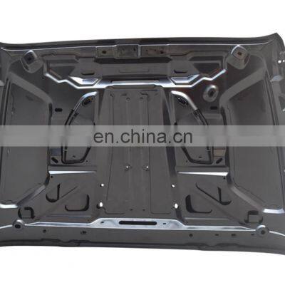 Auto Parts Exterior Accessories Hood Bonnet Cover 10th Anniversary For JEEP Wrangler JK 2007-2018 photo-3