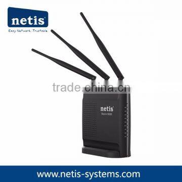 netis Long Range Wireless N Router for Gaming