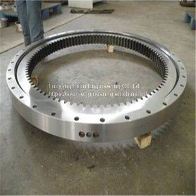 Slewing Bearing for Crane Accessories WITH EXTERNAL GEAR