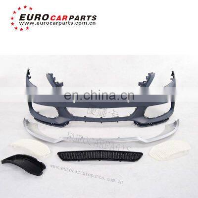 Sclass W222 B Style Body Kit Fit for 2014-2020y Front Bumper and Rear Bumper Side Skirts Exhaust Tips pp Material Body Parts photo-2