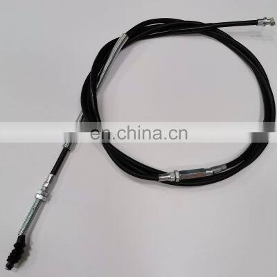 The Best And Cheapest Waterproof Motor Body System BAJAJ205 Motorcycle Boxer Front Brake Cable For Honda