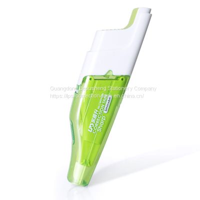 New Stationery Products Retractable Correction Tape Refill Pen Type Correction Tape T-9998