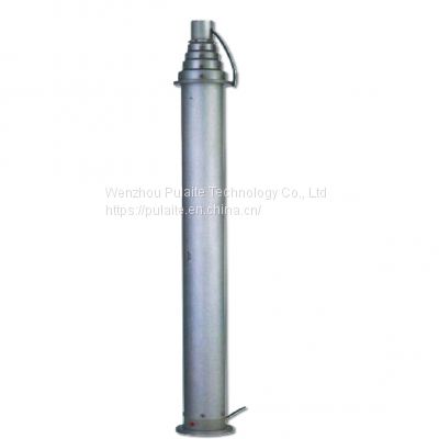 Wenzhou pulaite SGN telescopic mast pole