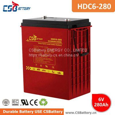 Csbattery 12V50ah Bateria Energy Storage Lead Carbon Battery for Off-Grid-System/Solar-System/Control-System/Ada photo-3