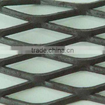 expanded metal gothic mesh facroty