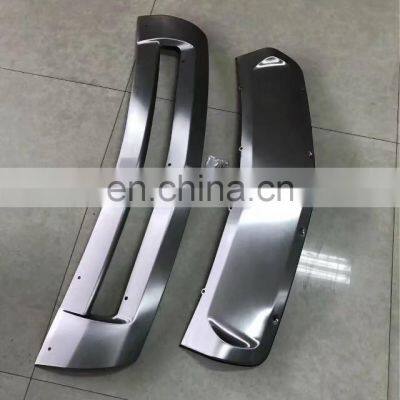 Body Kit Steel Front and Rear Bumper Guard Front Bull Bar for Cadillac Xt5 Auto Accessories 2016+
