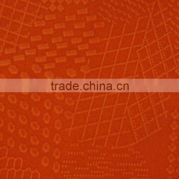 china cotton fabric spray flocking sofa curtain fabric