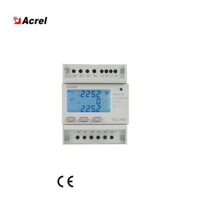 Acrel ADL400 3 Phase Energy Meter/energy Meter Kwh/energy Meter Modbus CE photo-2