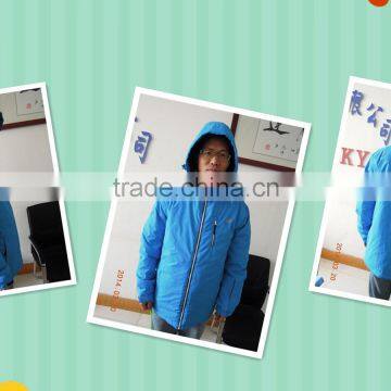 Custom fashion waterproof outdoor winter mens ski jacket