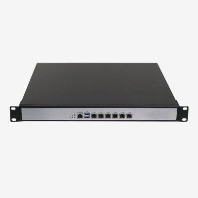 1u network appliance based LGA1151 socket support Gen7 Intel Xeon CPU