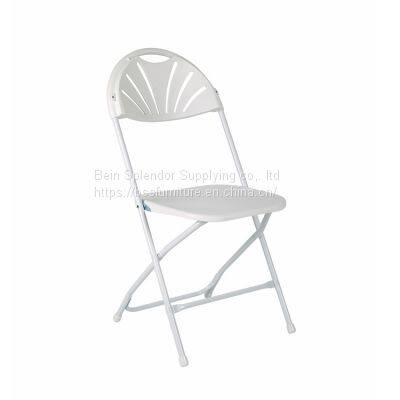 HDPE Blow Molding Cheap Price Foldable Plastic Chair Wholesale