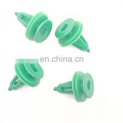 Nylon Rivet Fastener Bumper Clip Retainer Auto plastic fastener