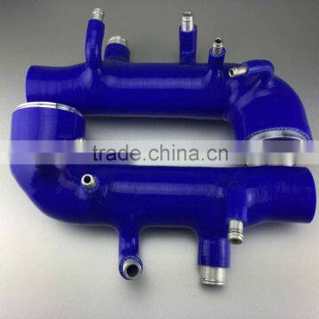 GT OEM Pure Handmade 5 Years Warranty Car Engine Silicone Radiator Hose High Temperature Flexible Silicone Turbo Hose photo-2