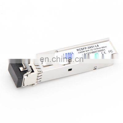 1000base-lx compatible cwdm sfp module price