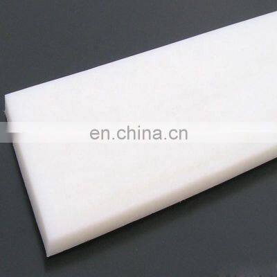 Wear Resistance Hdpe White Bar For CNC Machining photo-5