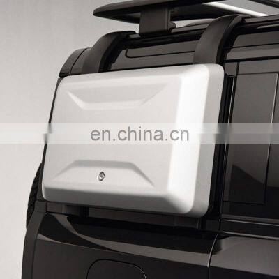 90/110 Side Climb Extension Ladder Exporter 2020 Refurbished Anti-slide For Land Rover photo-4