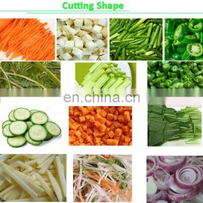 Multi-functional Automatic Commercial Vegetable Broccoli Cutting Machine photo-3