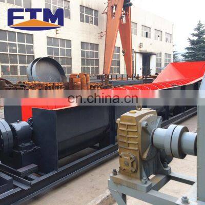 Direct Manufacturer fine particle size sand/silica sand spiral sand washing machine/screw sand washer