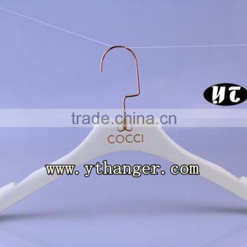 Fashion Design Wooden Clothes Hanger