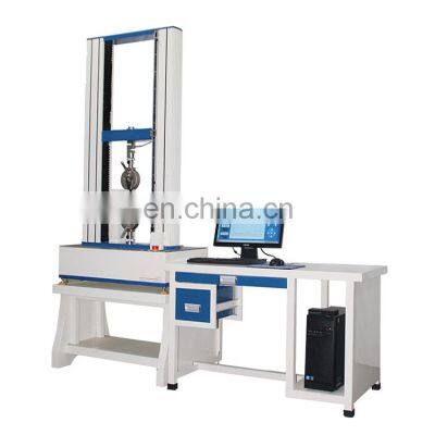 Liyi Fabric Universal Tensile Testing Strength Tensometer Tester Pull Test Machine