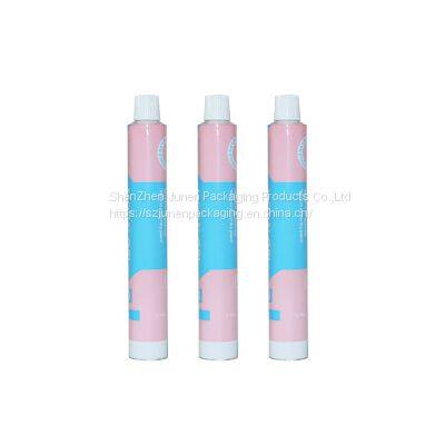 Collapsible Aluminum Pharmaceutical Tube