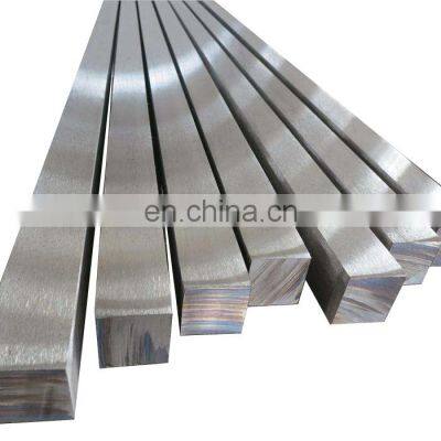 Hot sale 201 304 316 3/16 X 3/16 Square Bar 304 Stainless Steel Square Rod