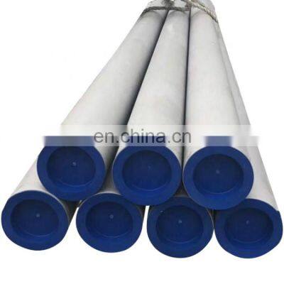 ASTM A312 304L 316l 321 904L 316Ti Stainless Steel Seamless Pipes