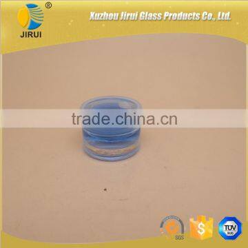 Clear Glass Cream Jar 5ml photo-2