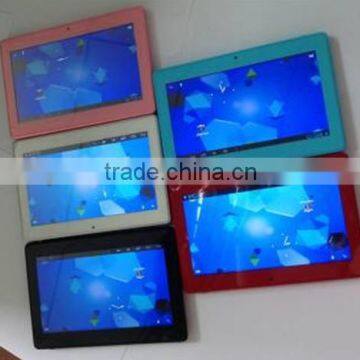 Cheap 7" Allwinner A13 Android 4.1 tablet pc PQ83