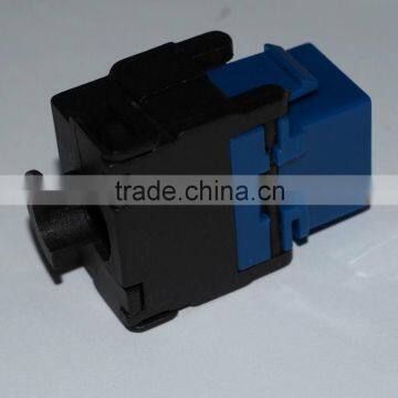 UTP CAT 5E RJ45 Keystone Jack Tooless photo-4